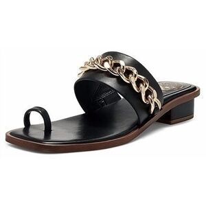 Vince Camuto Yamell Leather Toe- Size 8